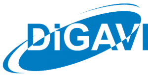 logo digavi service de machines distributrices